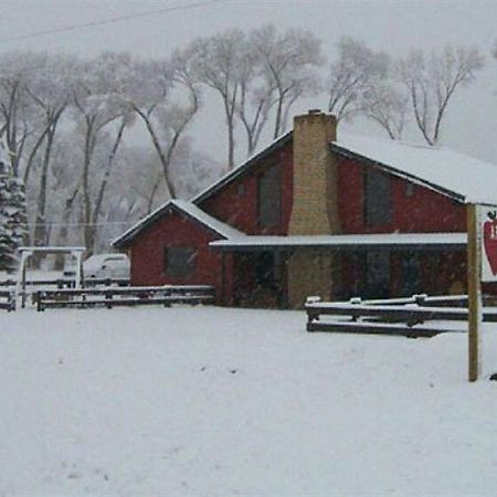 Applelodge Bed & Breakfast Del Norte Exterior photo