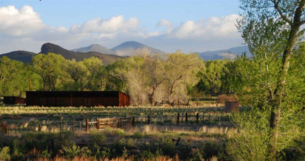 Applelodge Bed & Breakfast Del Norte Exterior photo